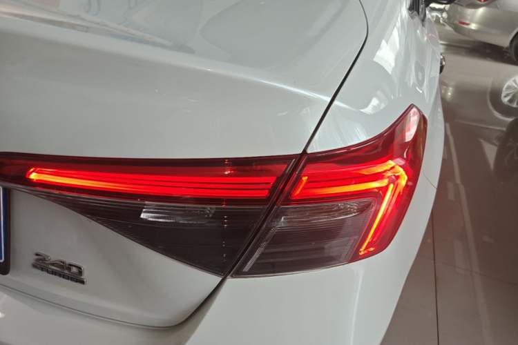 Used Honda Civic 2022 240TURBO CVT Dynamic Edition Right Rear Taillight
