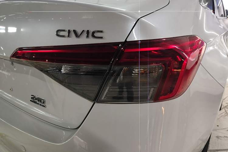 Used Honda Civic 2022 240TURBO CVT Dynamic Edition Right Rear Taillight