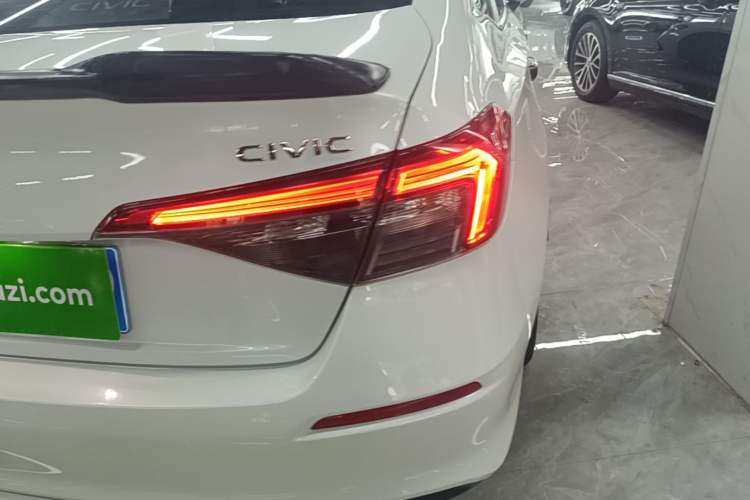 Used Honda Civic 2022 240TURBO CVT Jingcheng Edition Right Rear Taillight