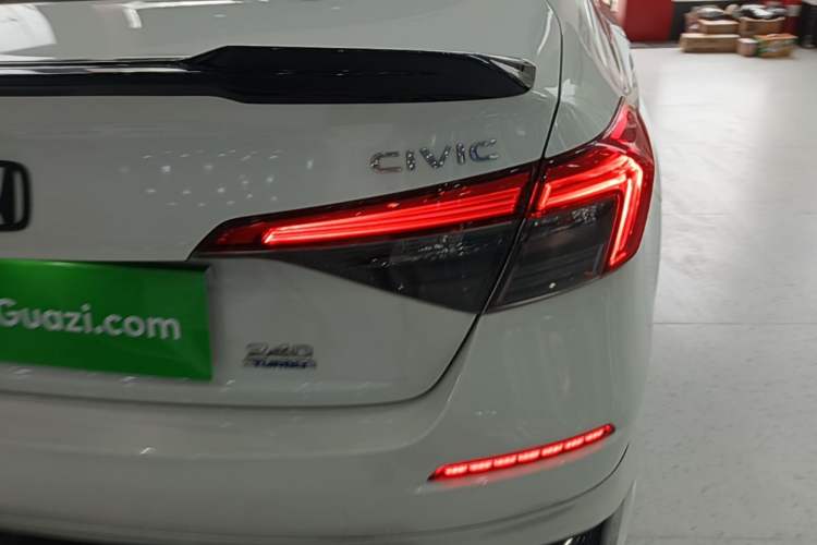 Used Honda Civic 2022 240TURBO CVT Dynamic Edition Right Rear Taillight