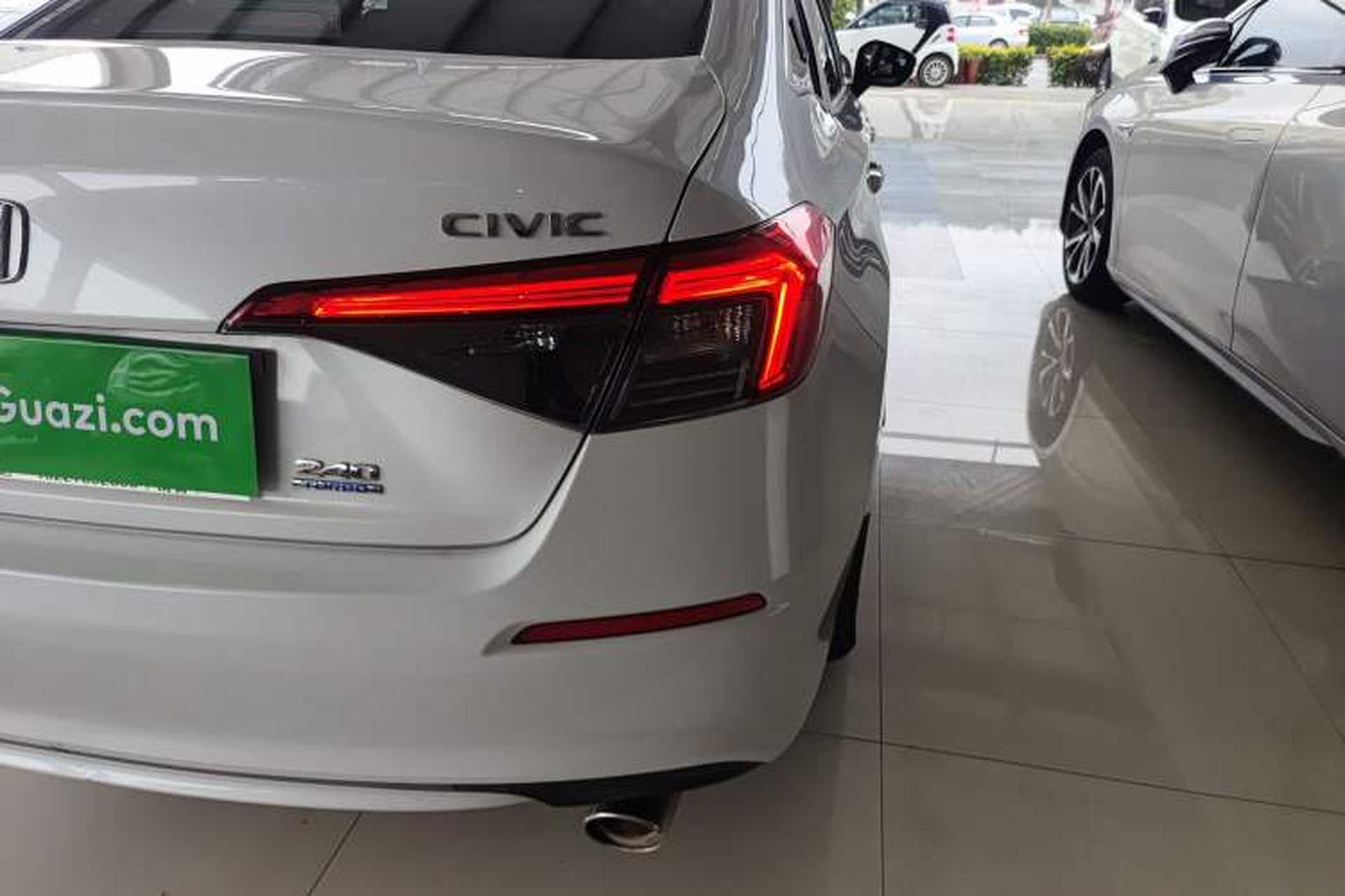 Used Honda Civic 2022 240TURBO CVT Dynamic Edition Right Rear Taillight