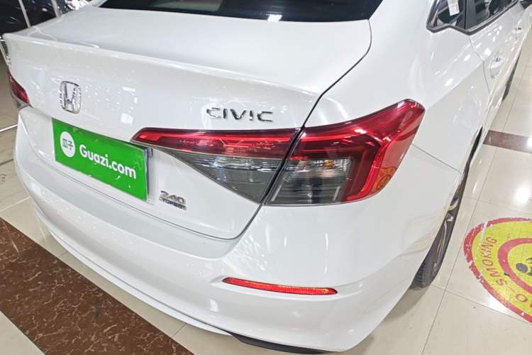 Used Honda Civic 2022 240TURBO CVT Dynamic Edition Right Rear Taillight