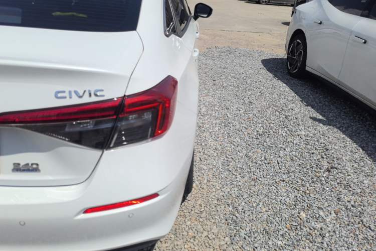 Used Honda Civic 2022 240TURBO CVT Dynamic Edition Right Rear Taillight