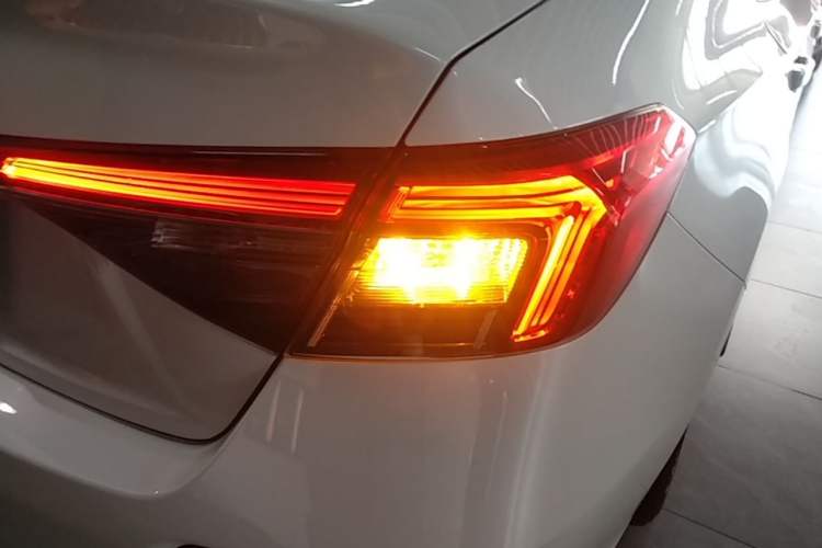 Used Honda Civic 2022 240TURBO CVT Dynamic Edition Right Rear Taillight