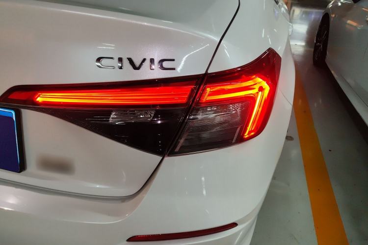 Used Honda Civic 2022 240TURBO CVT Dynamic Edition Right Rear Taillight