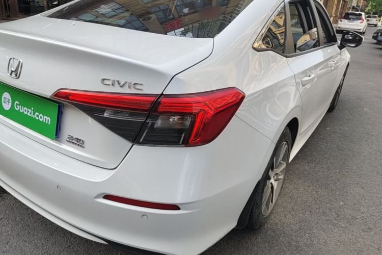 Used Honda Civic 2022 240TURBO CVT Dynamic Edition Right Rear Taillight