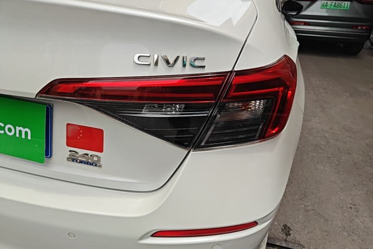 Used Honda Civic 2022 240TURBO CVT Dynamic Control Version Right Rear Taillight