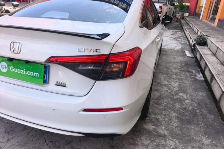 Used Honda Civic 2022 180TURBO CVT Shangqing Edition Right Rear Taillight