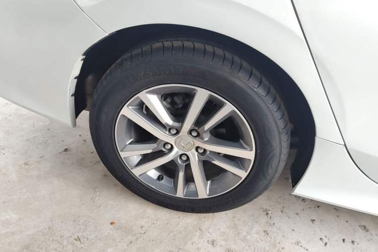 Used Honda Civic 2022 240TURBO CVT Jingcheng Edition Right Rear Wheel Hub