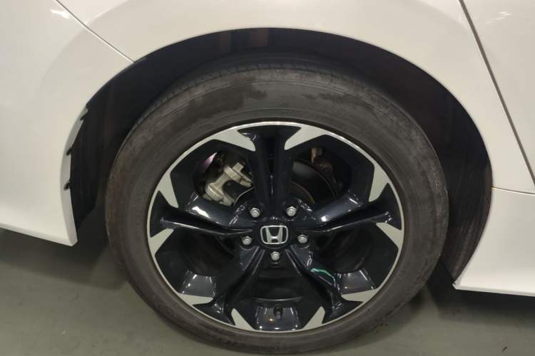 Used Honda Civic 2022 240TURBO CVT Dynamic Edition Right Rear Wheel Hub