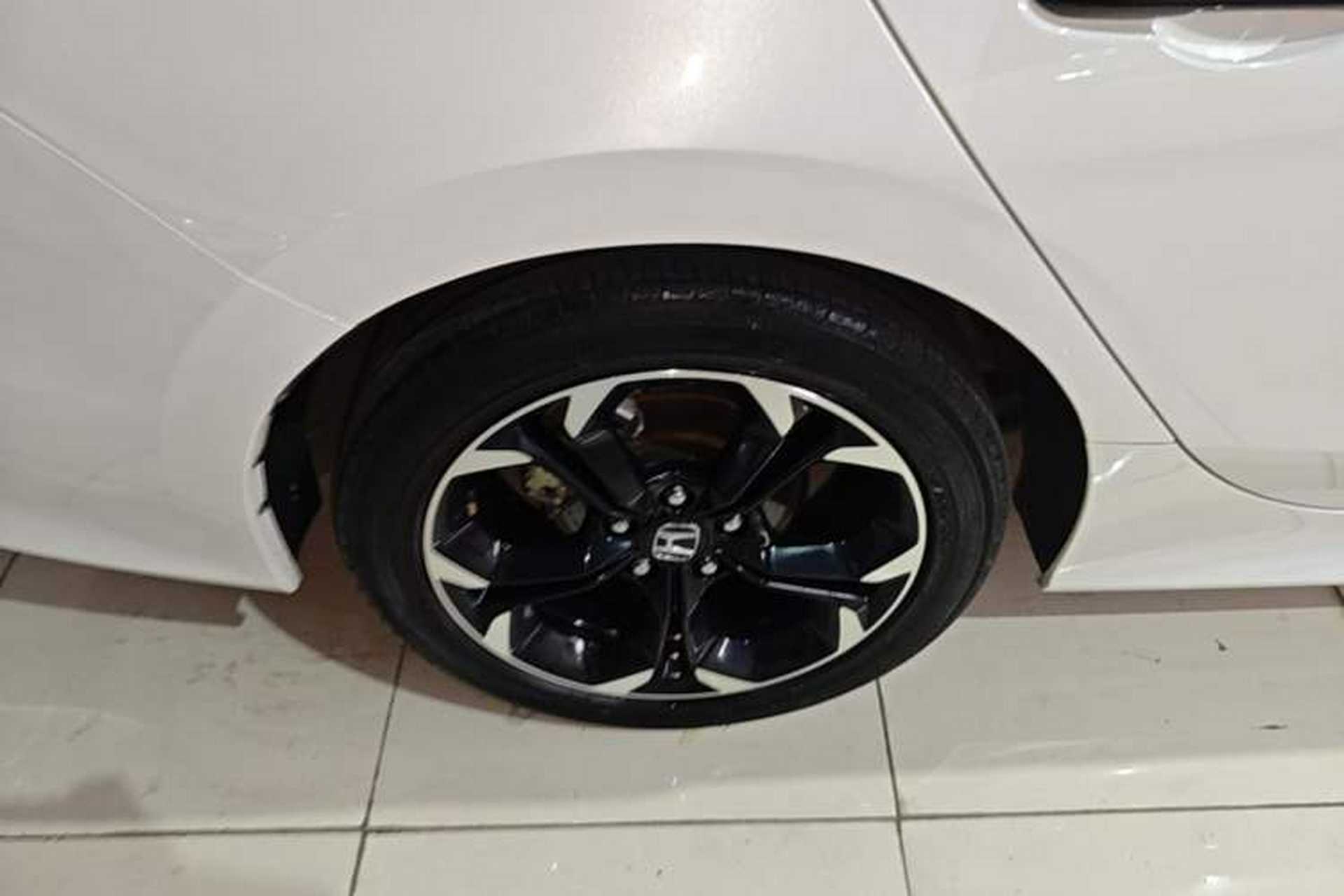 Used Honda Civic 2022 240TURBO CVT Dynamic Edition Right Rear Wheel Hub