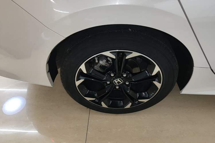 Used Honda Civic 2022 240TURBO CVT Jingcheng Edition Right Rear Wheel Hub