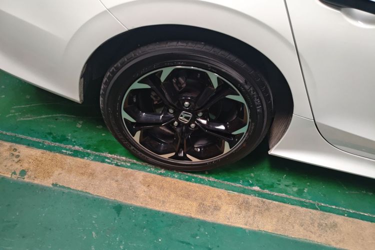 Used Honda Civic 2022 240TURBO CVT Dynamic Edition Right Rear Wheel Hub