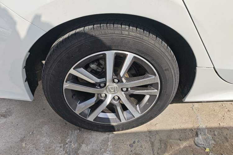 Used Honda Civic 2022 180TURBO CVT Shangdong Edition Right Rear Wheel Hub