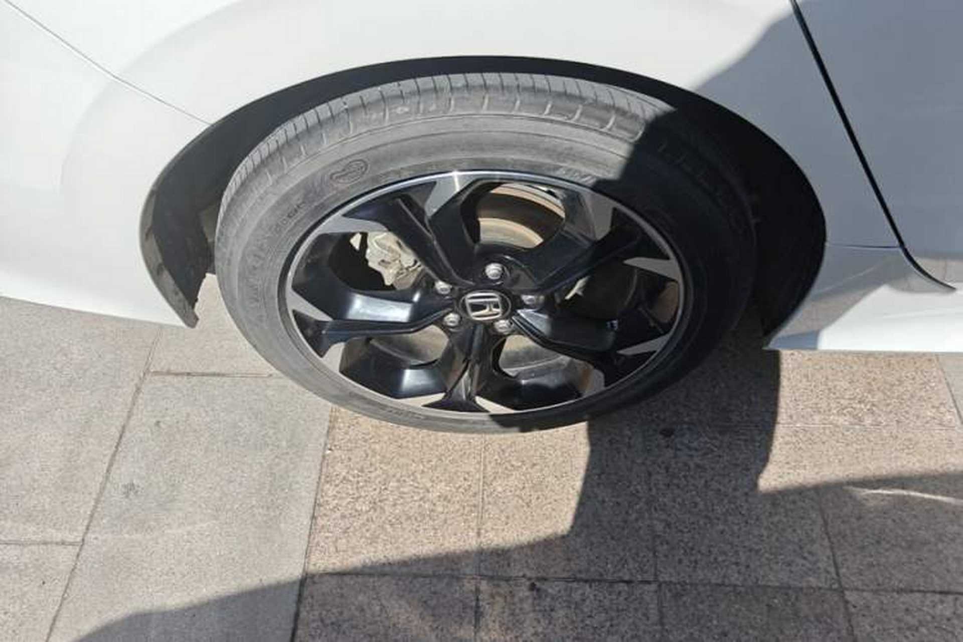 Used Honda Civic 2022 240TURBO CVT Dynamic Edition Right Rear Wheel Hub