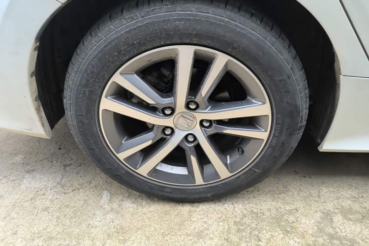Used Honda Civic 2022 240TURBO CVT Jingcheng Edition Right Rear Wheel Hub