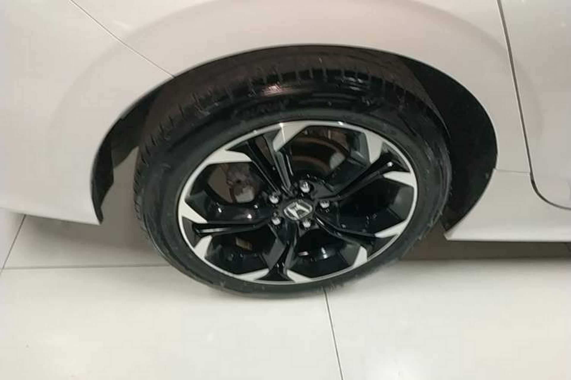 Used Honda Civic 2022 240TURBO CVT Dynamic Edition Right Rear Wheel Hub