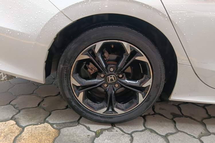 Used Honda Civic 2022 240TURBO CVT Dynamic Edition Right Rear Wheel Hub