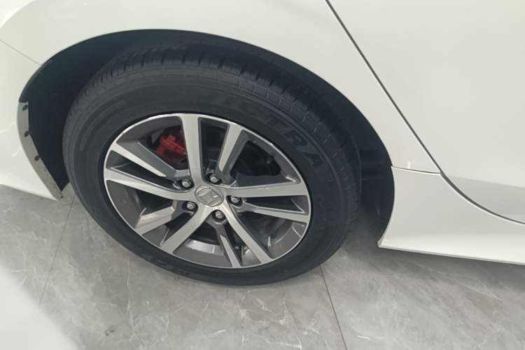 Used Honda Civic 2022 240TURBO CVT Jingcheng Edition Right Rear Wheel Hub