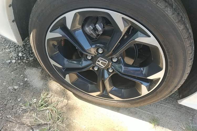 Used Honda Civic 2022 240TURBO CVT Dynamic Edition Right Rear Wheel Hub
