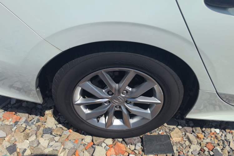 Used Honda Civic 2022 180TURBO CVT Shangdong Edition Right Rear Wheel Hub