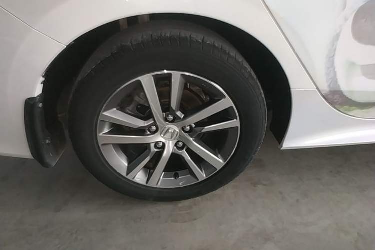 Used Honda Civic 2022 180TURBO CVT Shangqing Edition Right Rear Wheel Hub