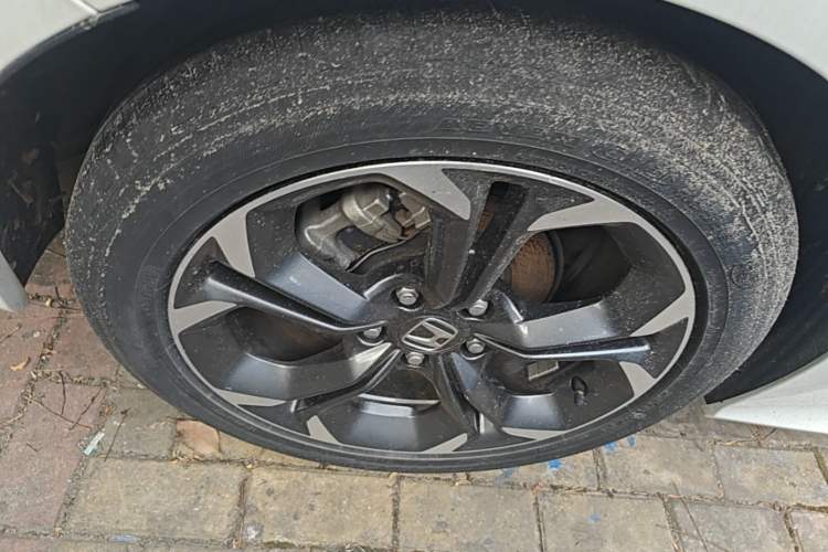 Used Honda Civic 2022 240TURBO CVT Dynamic Control Version Right Rear Wheel Hub