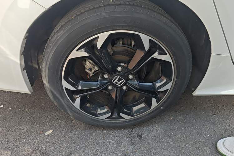 Used Honda Civic 2022 240TURBO CVT Dynamic Edition Right Rear Wheel Hub