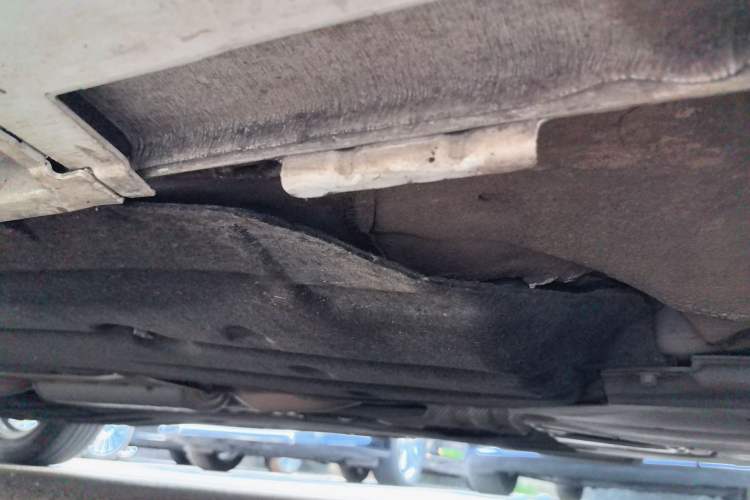 Used Honda Civic 2022 240TURBO CVT Dynamic Edition Right Side Sill