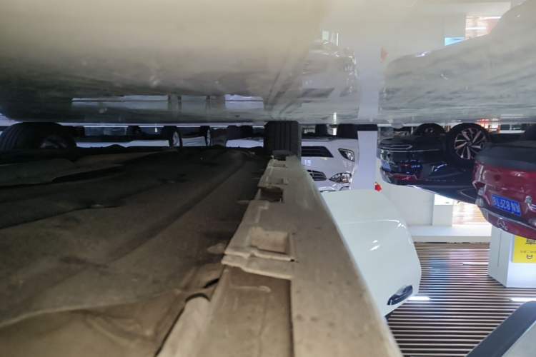 Used Honda Civic 2022 240TURBO CVT Dynamic Edition Right Side Sill