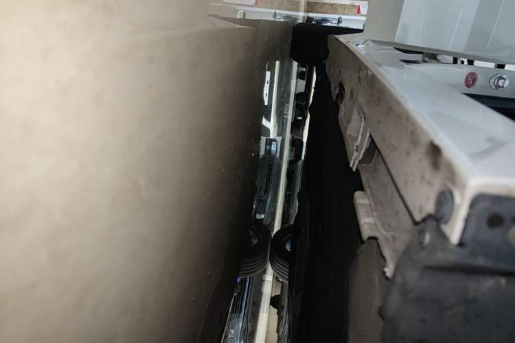 Used Honda Civic 2022 240TURBO CVT Jingcheng Edition Right Side Sill