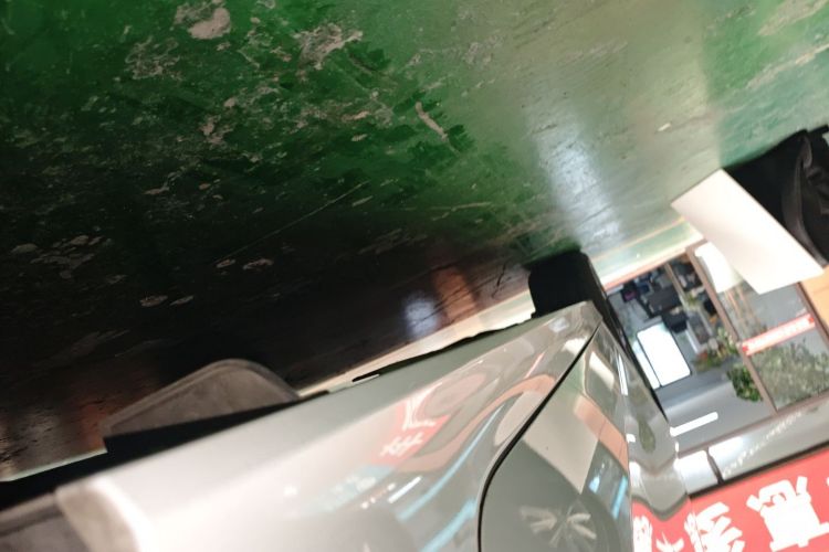 Used Honda Civic 2022 240TURBO CVT Dynamic Edition Right Side Sill