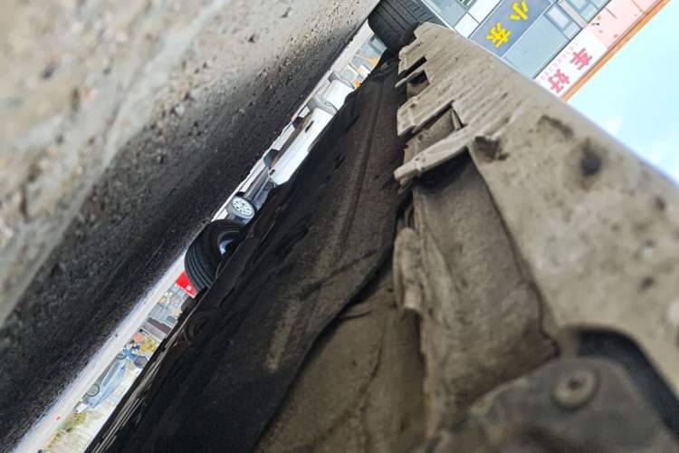 Used Honda Civic 2022 180TURBO CVT Shangdong Edition Right Side Sill