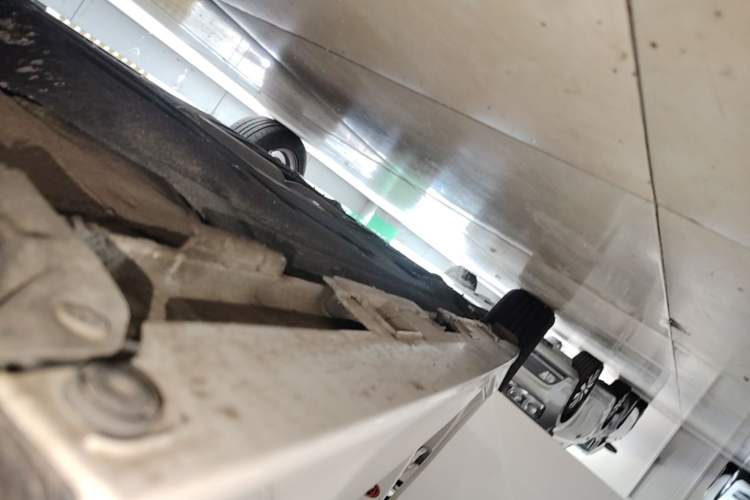 Used Honda Civic 2022 240TURBO CVT Jingcheng Edition Right Side Sill