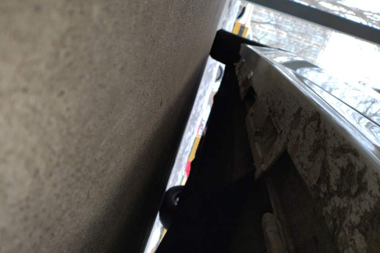 Used Honda Civic 2022 240TURBO CVT Dynamic Edition Right Side Sill