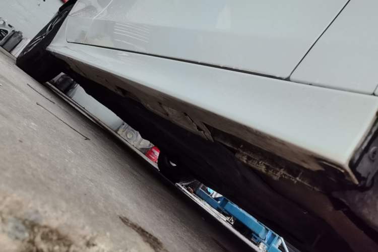 Used Honda Civic 2022 240TURBO CVT Jingcheng Edition Right Side Sill