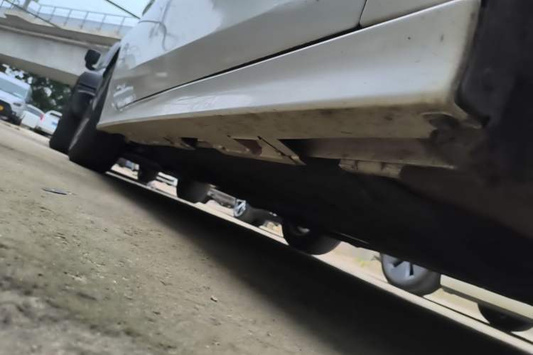 Used Honda Civic 2022 240TURBO CVT Jingcheng Edition Right Side Sill