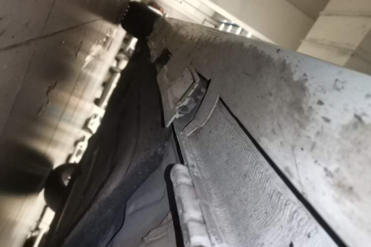 Used Honda Civic 2022 180TURBO CVT Shangdong Edition Right Side Sill