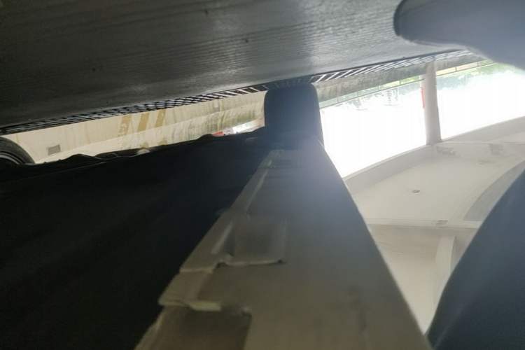 Used Honda Civic 2022 240TURBO CVT Dynamic Edition Right Side Sill