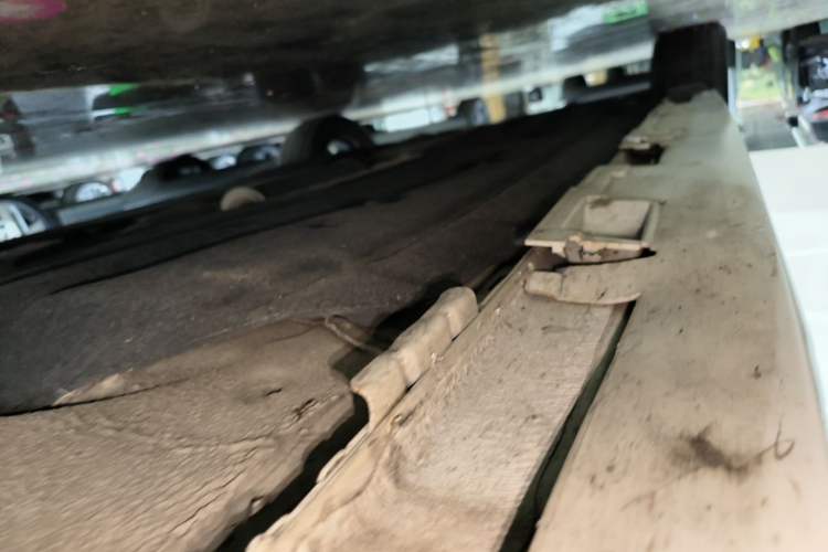 Used Honda Civic 2022 240TURBO CVT Ignition Edition Right Side Sill