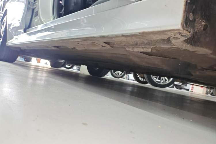 Used Honda Civic 2022 180TURBO CVT Shangdong Edition Right Side Sill