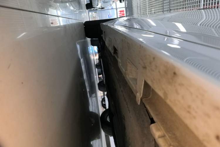 Used Honda Civic 2022 240TURBO CVT Dynamic Edition Right Side Sill