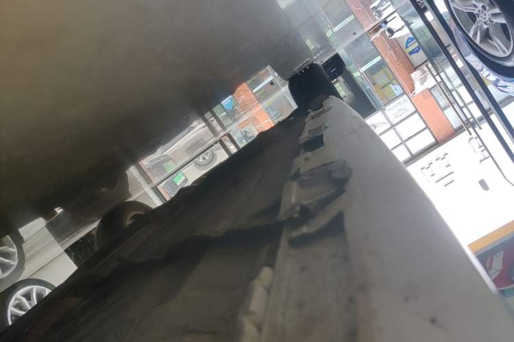 Used Honda Civic 2022 240TURBO CVT Dynamic Edition Right Side Sill
