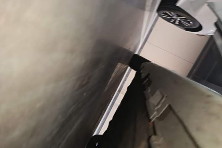 Used Honda Civic 2022 240TURBO CVT Dynamic Edition Right Side Sill