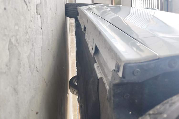Used Honda Civic 2022 240TURBO CVT Dynamic Edition Right Side Sill