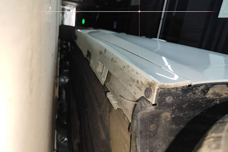 Used Honda Civic 2022 240TURBO CVT Dynamic Edition Right Side Sill
