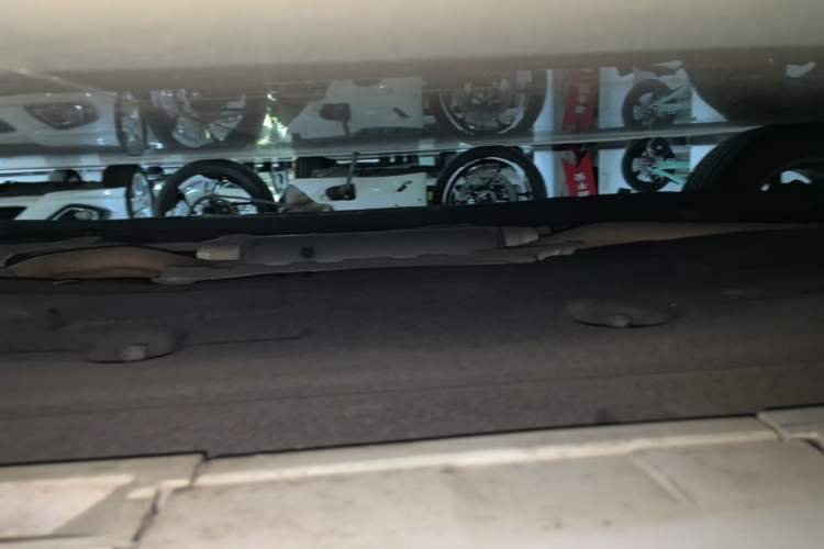 Used Honda Civic 2022 240TURBO CVT Dynamic Edition Right Side Sill