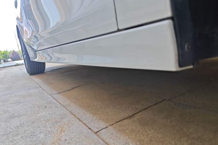 Used Honda Civic 2022 180TURBO CVT Shangqing Edition Right Side Sill