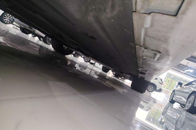 Used Honda Civic 2022 180TURBO CVT Shangdong Edition Right Side Sill