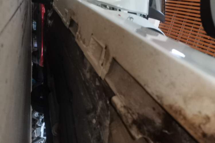 Used Honda Civic 2022 240TURBO CVT Dynamic Edition Right Side Sill